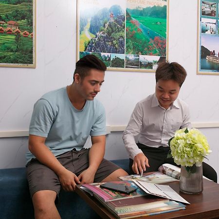 The La Renta Hotel & Spa Hanoi Luaran gambar