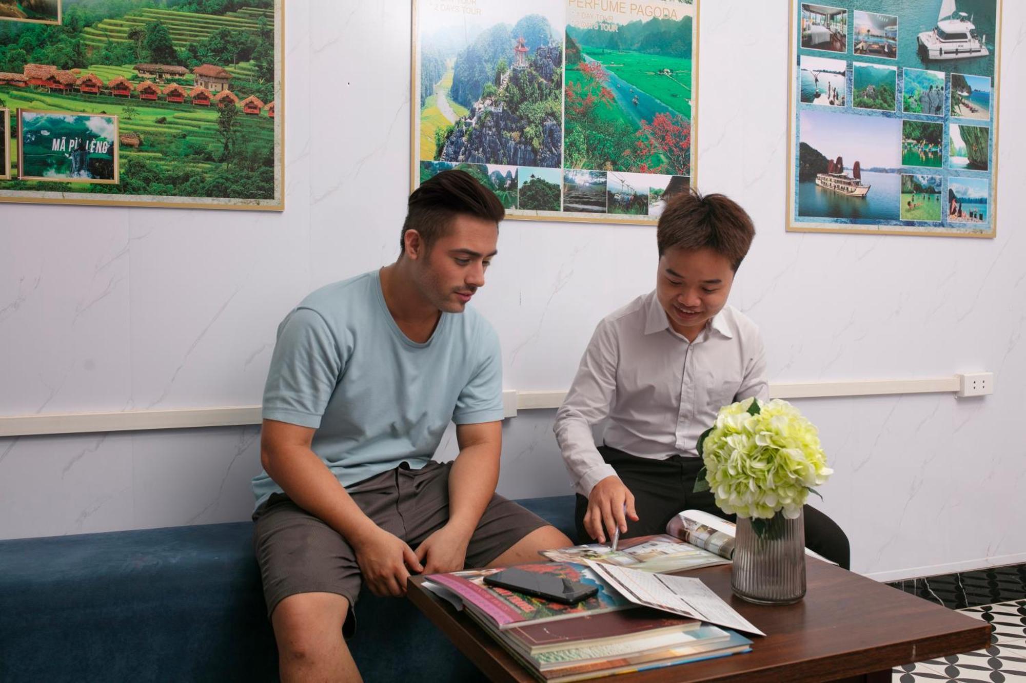 The La Renta Hotel & Spa Hanoi Luaran gambar