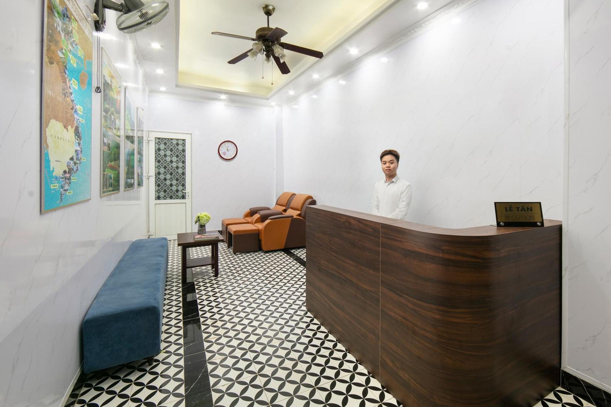 The La Renta Hotel & Spa Hanoi Luaran gambar