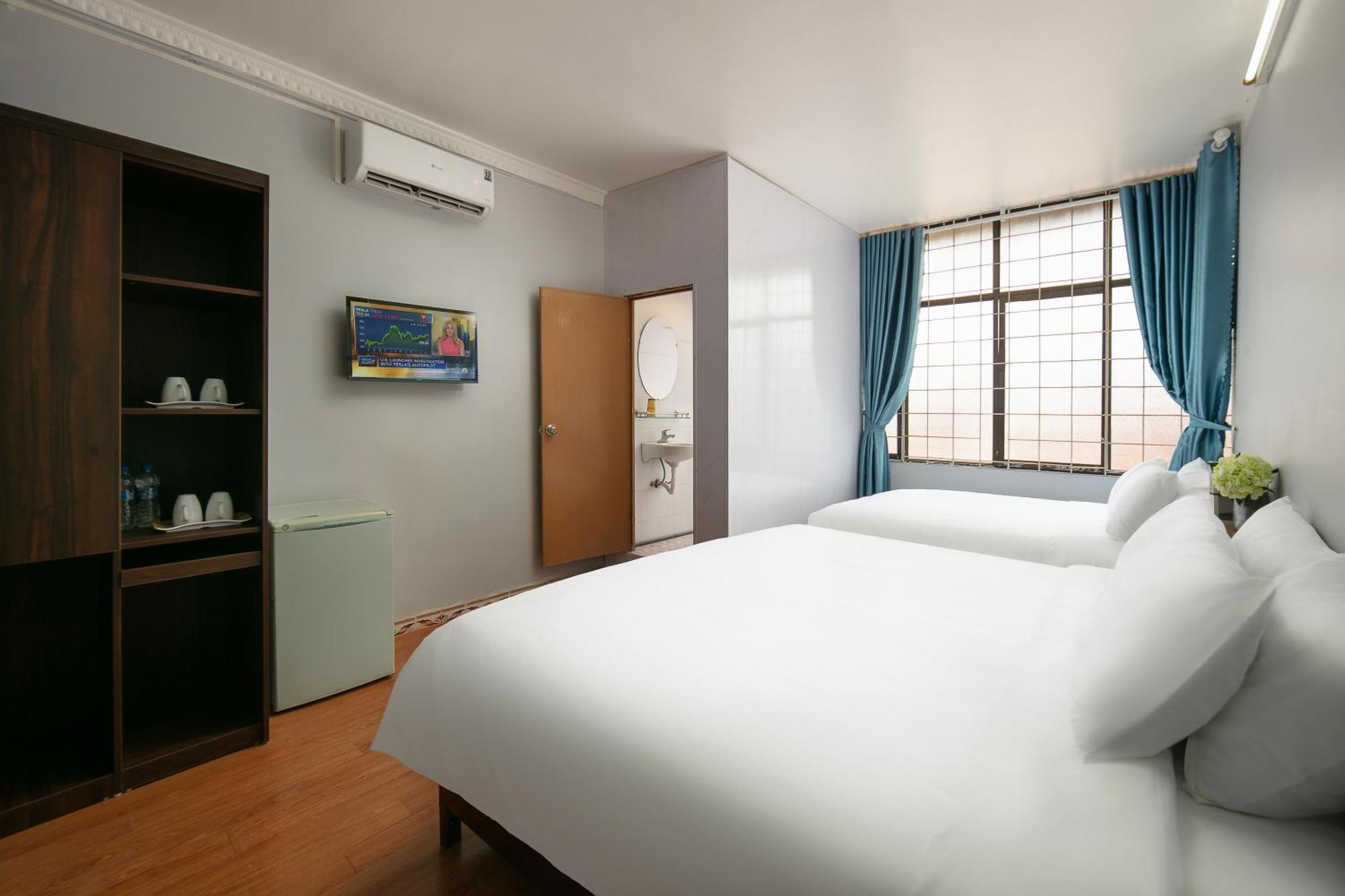 The La Renta Hotel & Spa Hanoi Luaran gambar
