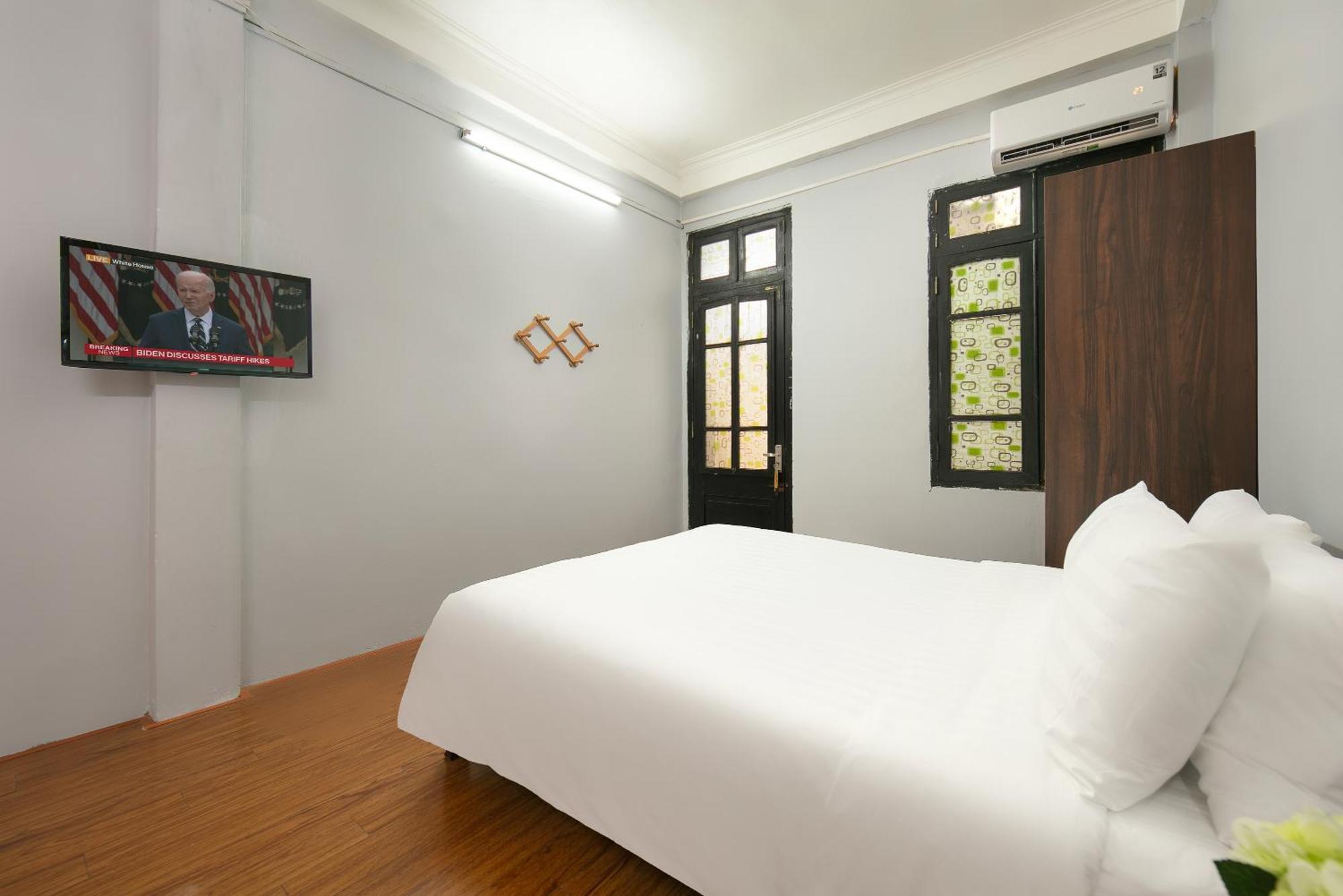 The La Renta Hotel & Spa Hanoi Luaran gambar