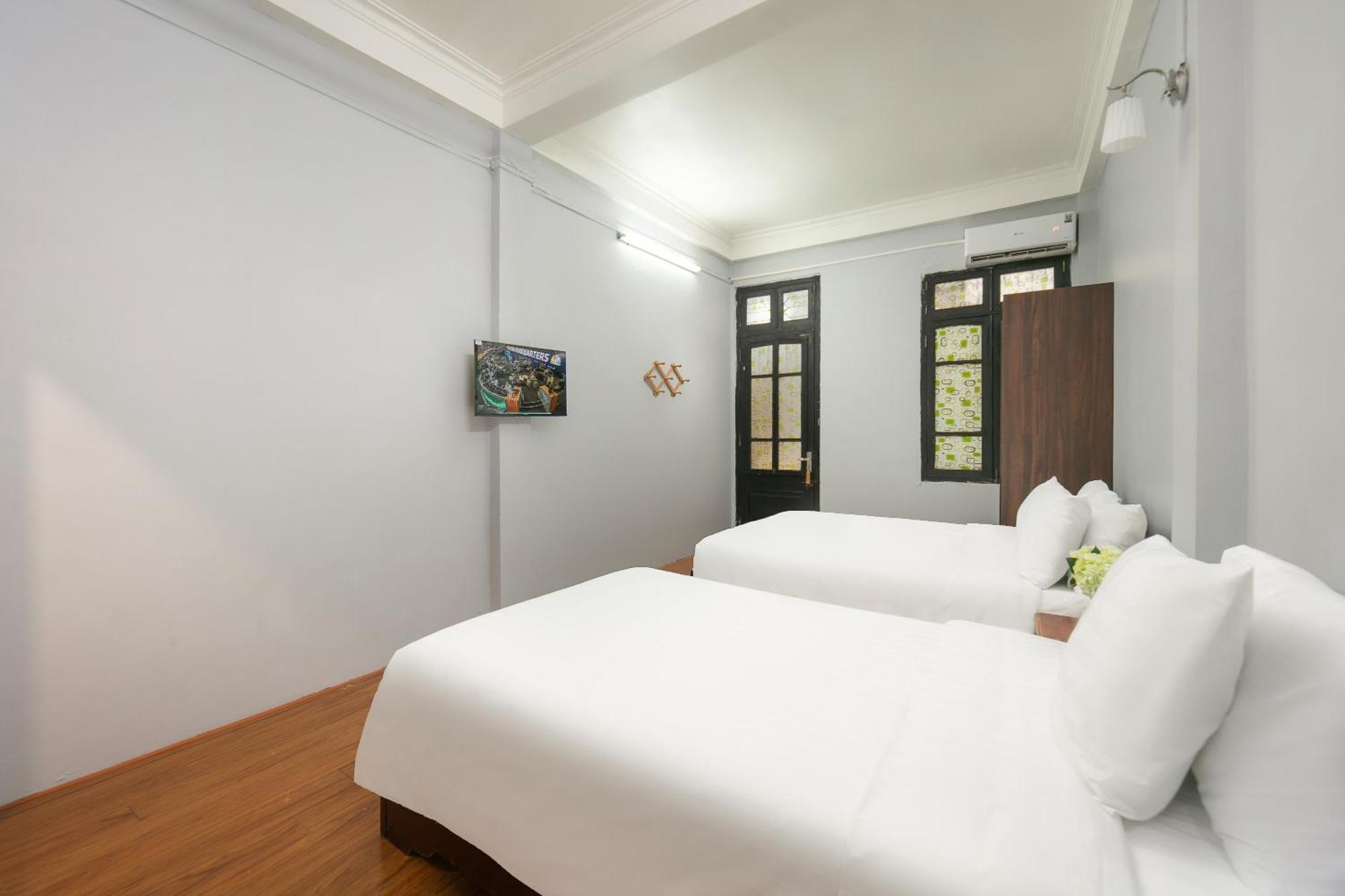 The La Renta Hotel & Spa Hanoi Luaran gambar