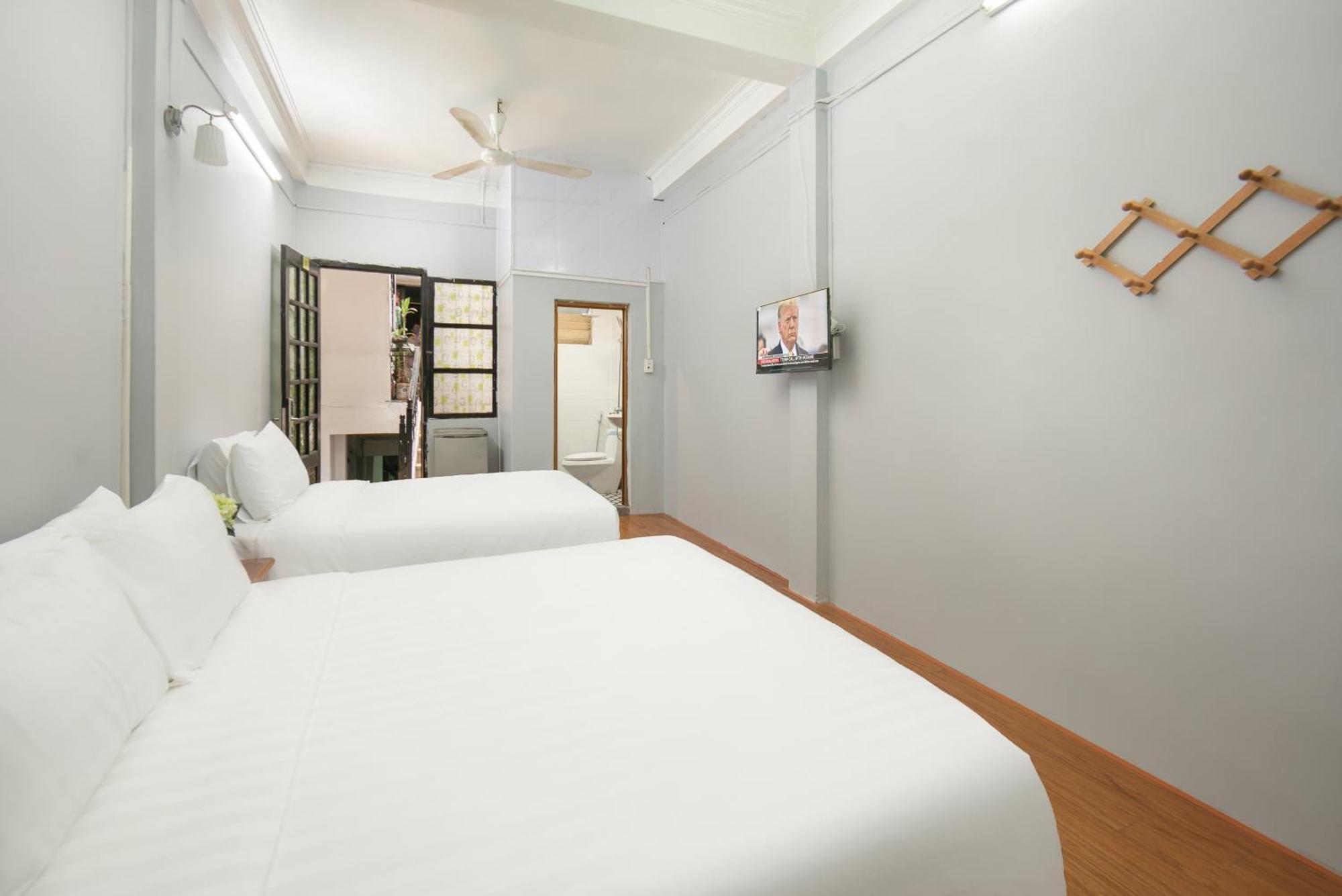 The La Renta Hotel & Spa Hanoi Luaran gambar