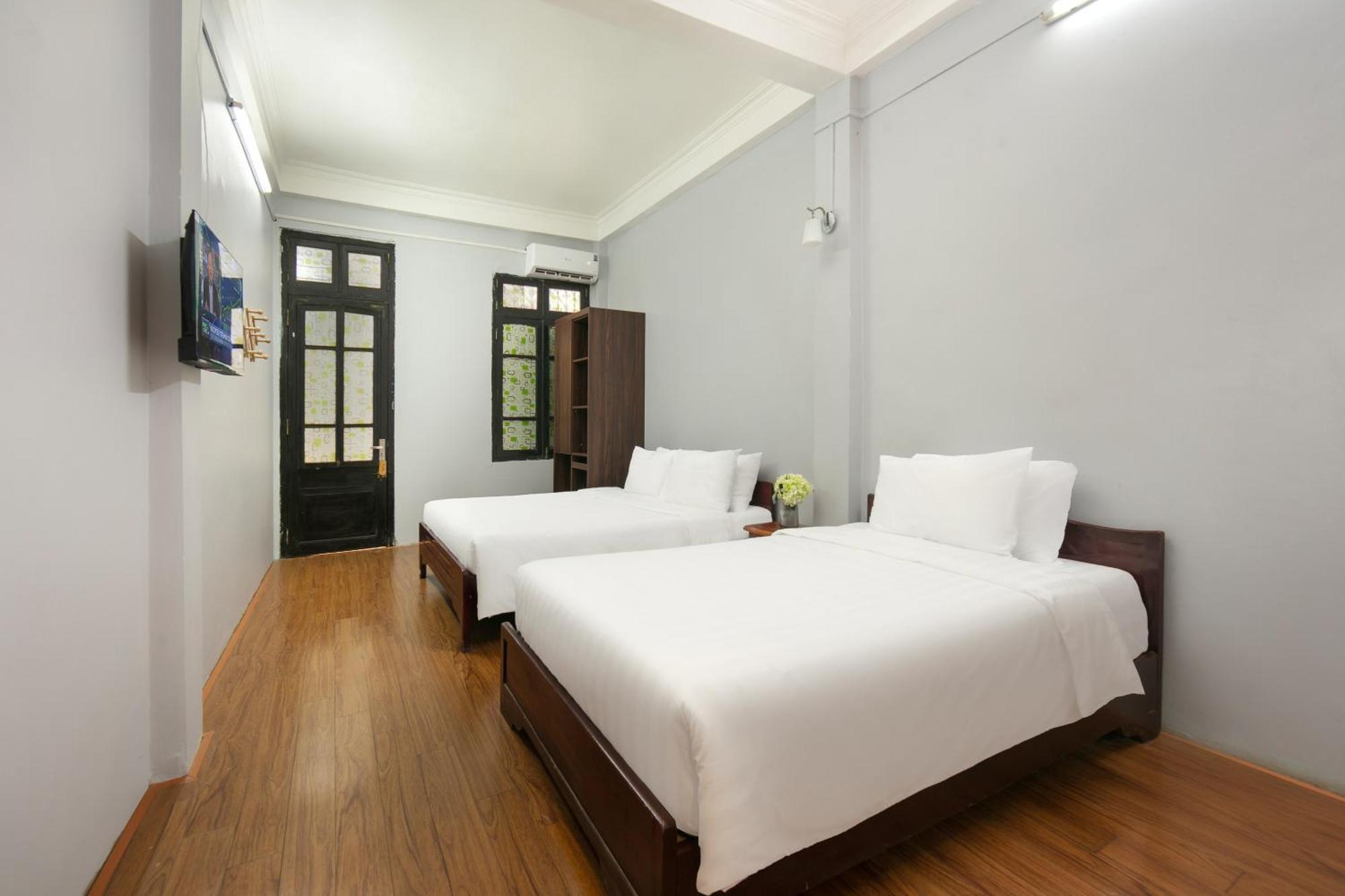 The La Renta Hotel & Spa Hanoi Luaran gambar