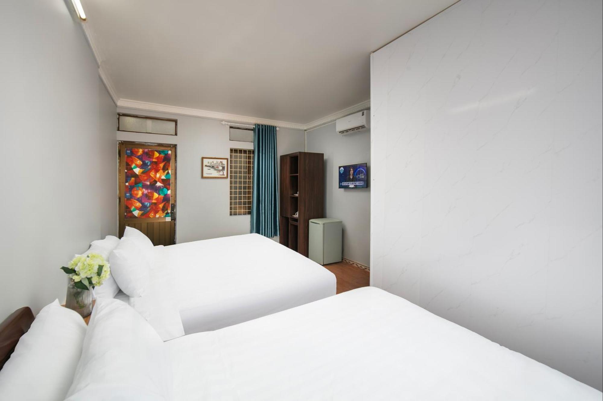 The La Renta Hotel & Spa Hanoi Luaran gambar