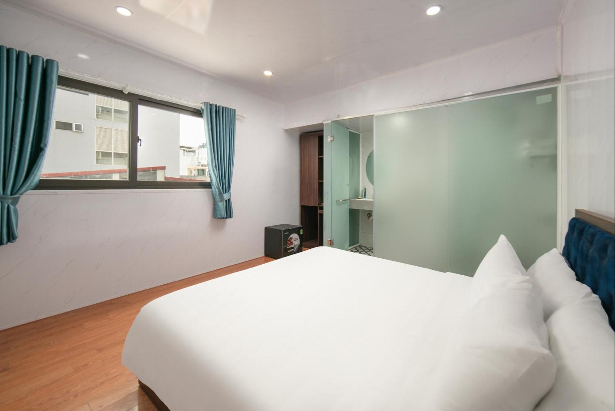The La Renta Hotel & Spa Hanoi Luaran gambar