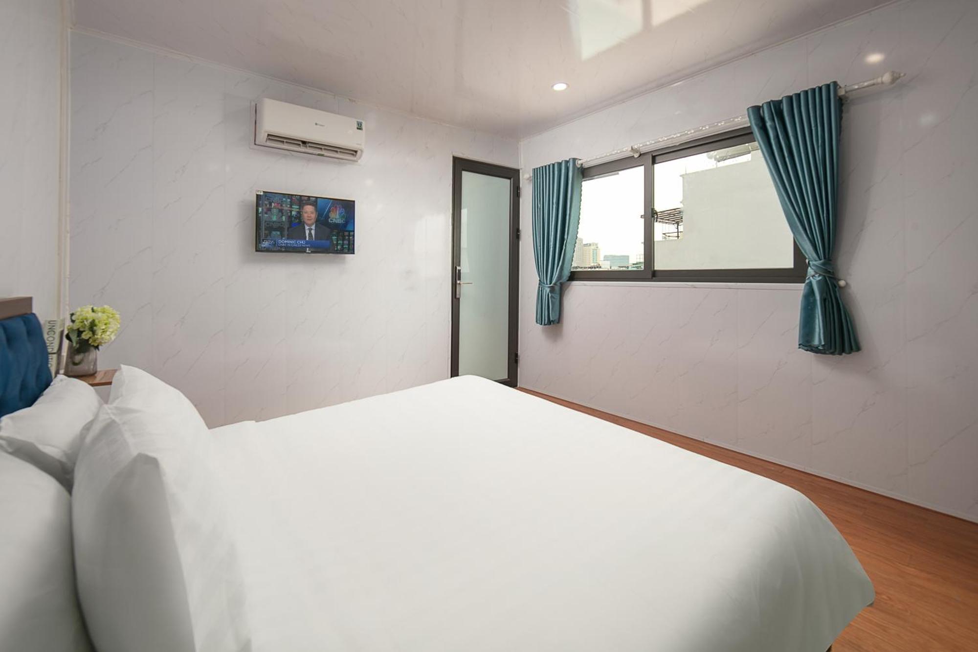 The La Renta Hotel & Spa Hanoi Luaran gambar
